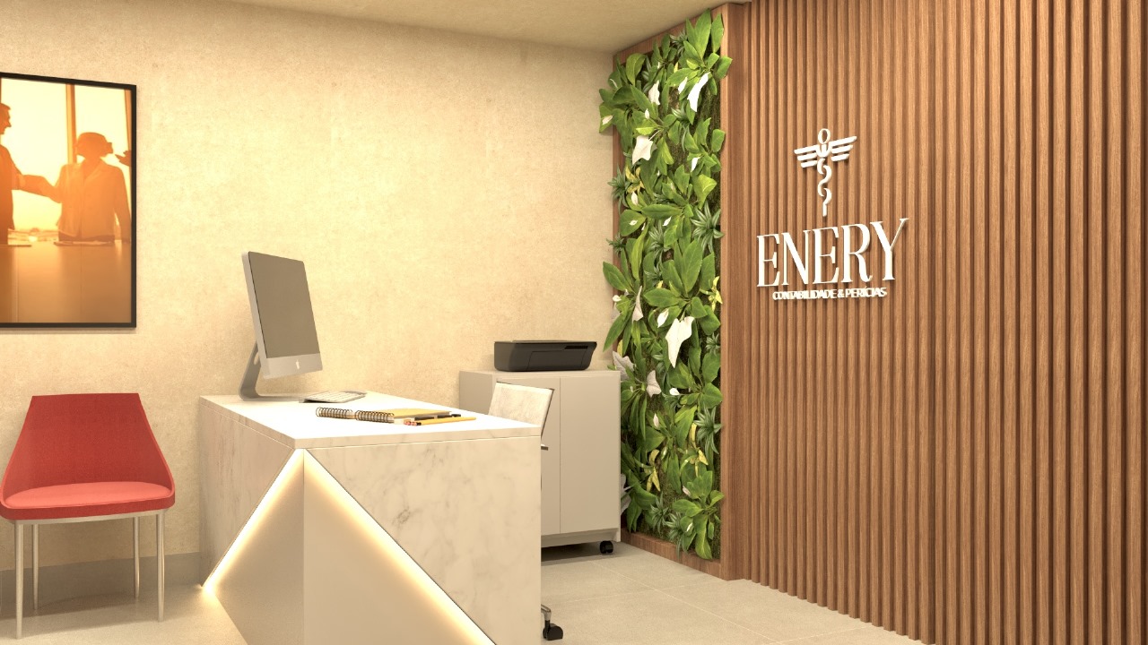 Escritório ENERY Perícias